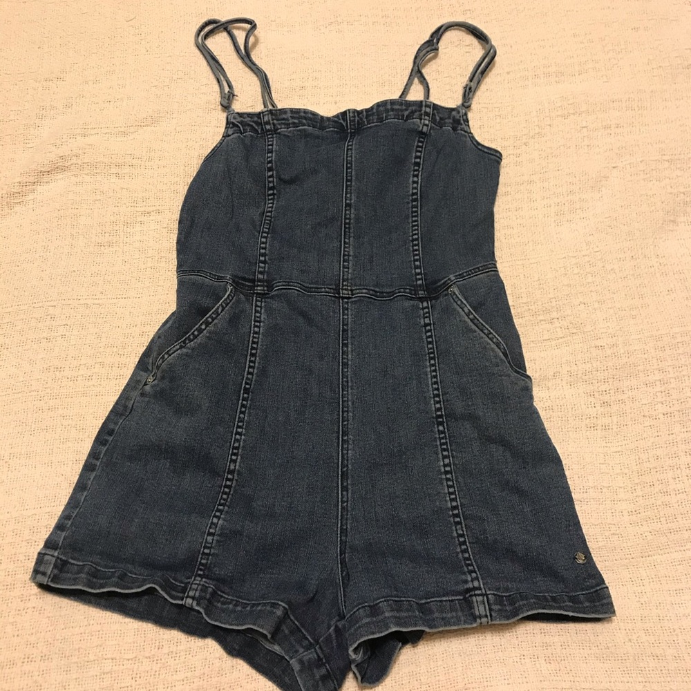 Jean romper
